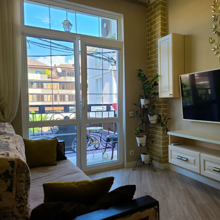 Апартаменты у моря