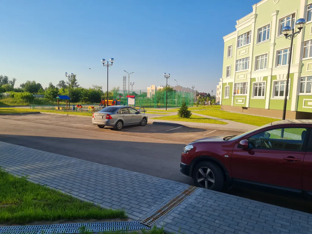 Уютная квартира в 5 минутах от исторической части города