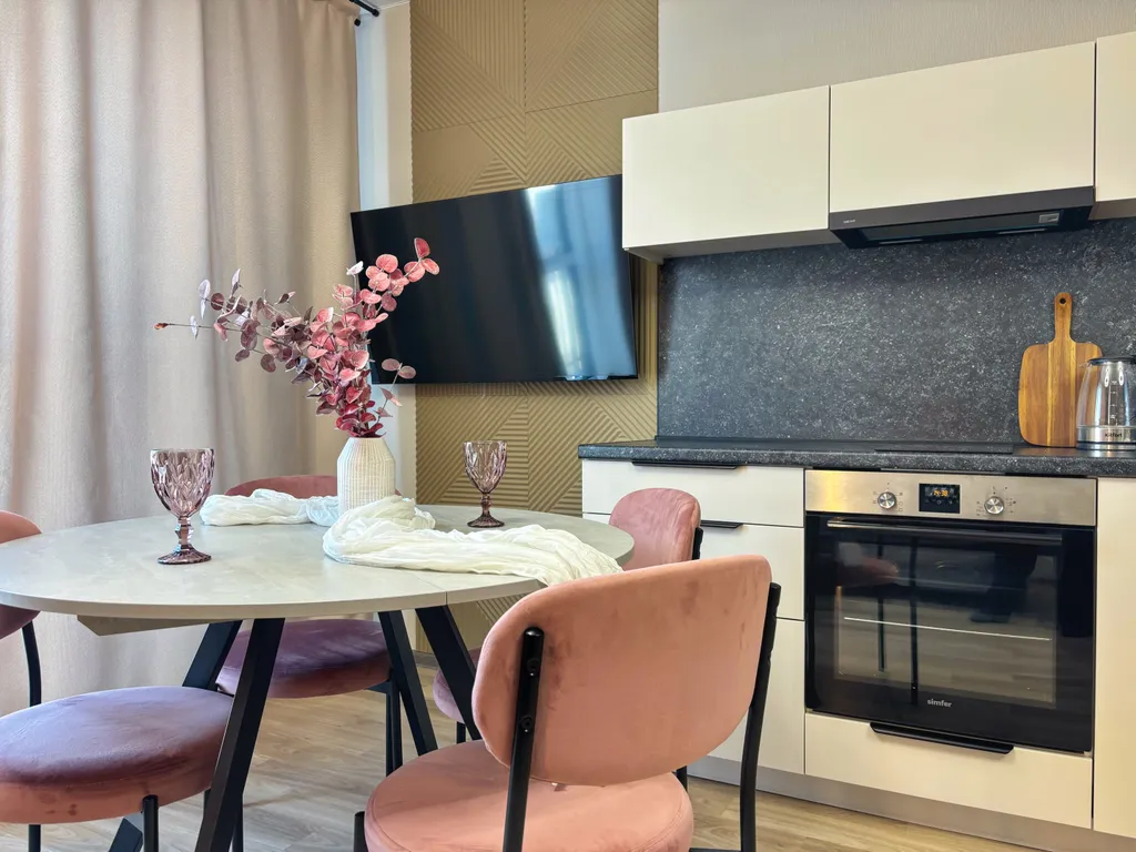 Новинка! Изысканная евродвушка в неоклассическом стиле