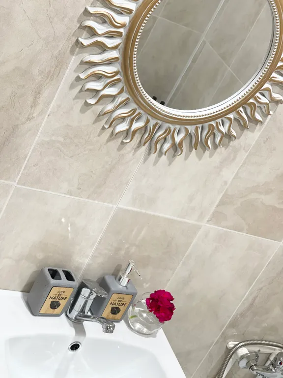 Двухкомнатная квартира