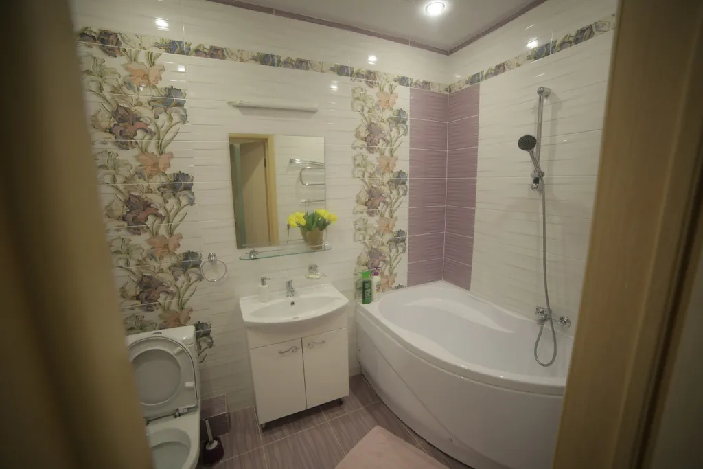 Уютная Современная 1-комнатная квартира