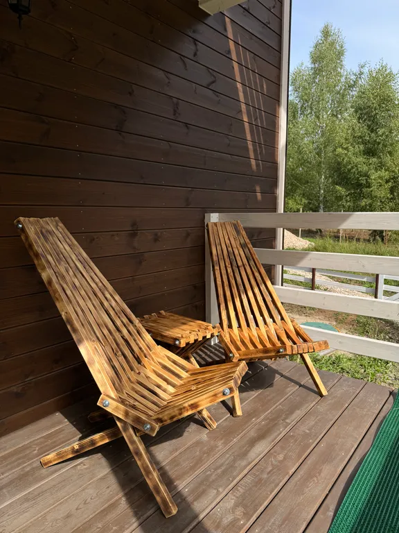 Поместье Сытый Лось с шикарным видом на Долину