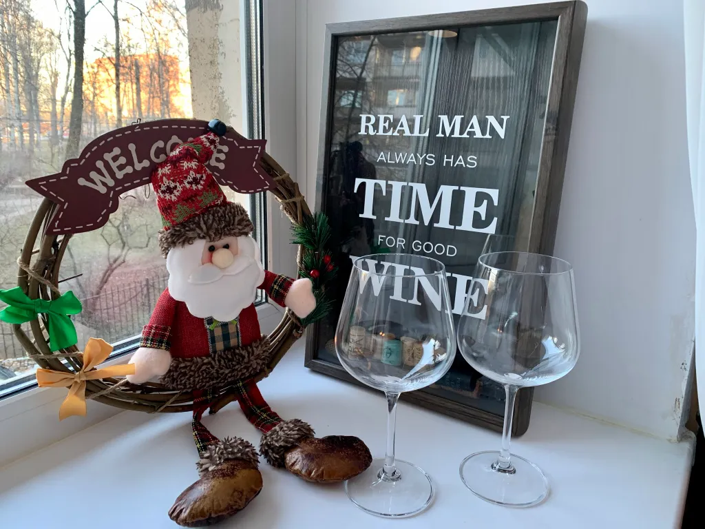 Квартира Уютная светлая квартира с окнами на парк, рядом с метро — Санкт-Петербург