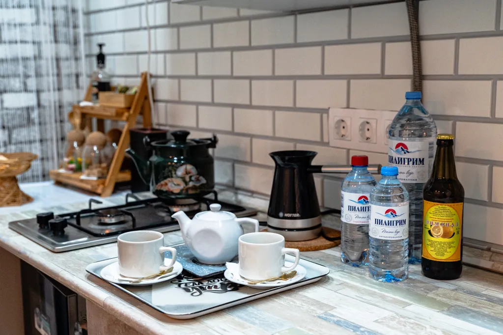 Ретро однушка