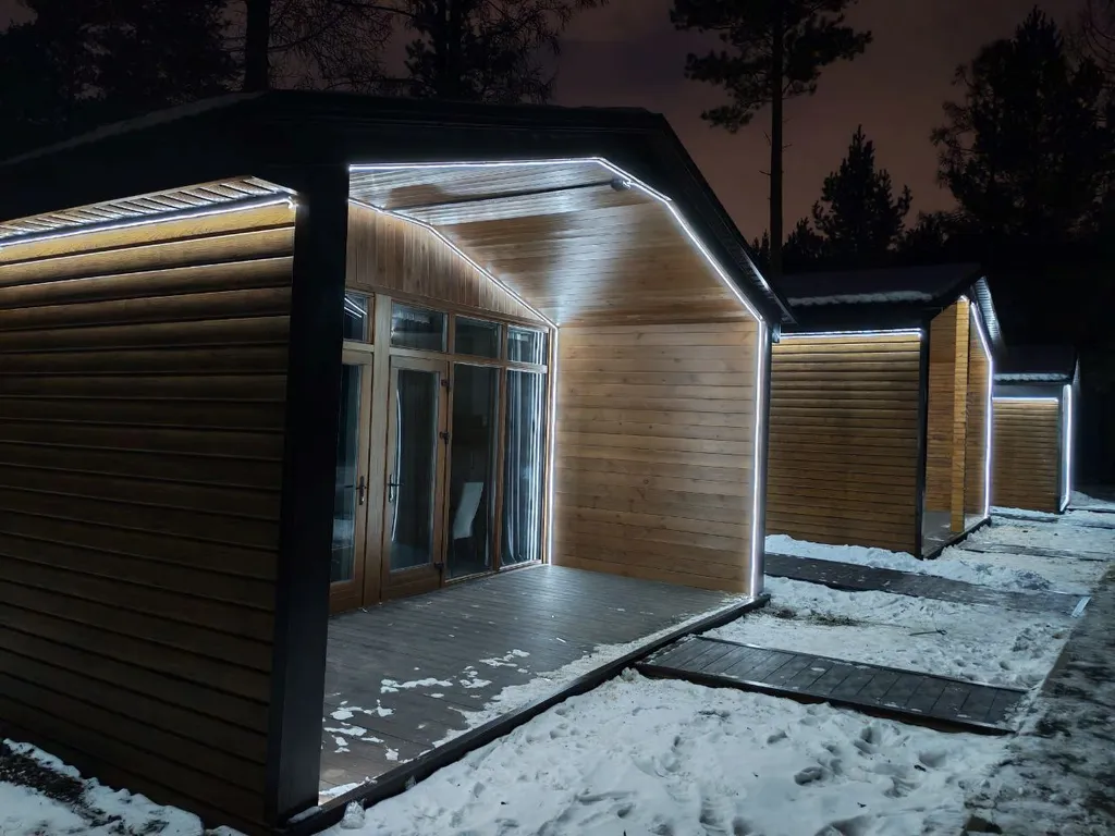 Коттедж 2-комнатный Дом — аренда посуточно в Красноярск