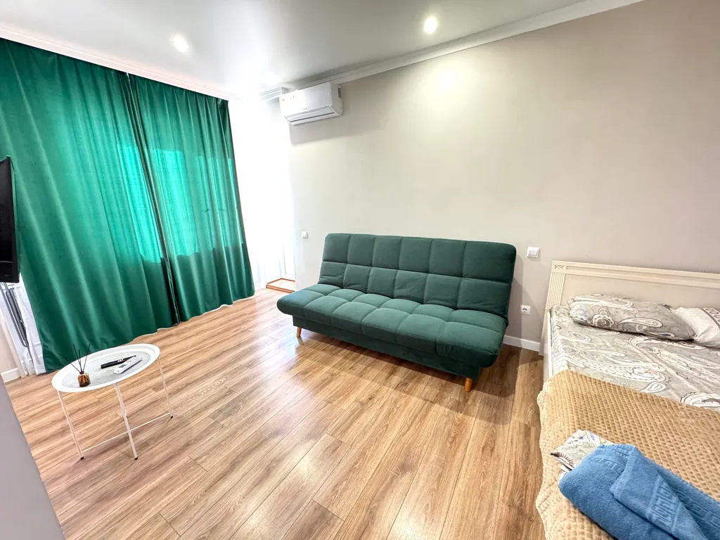 Апартамент в районе Вокзала