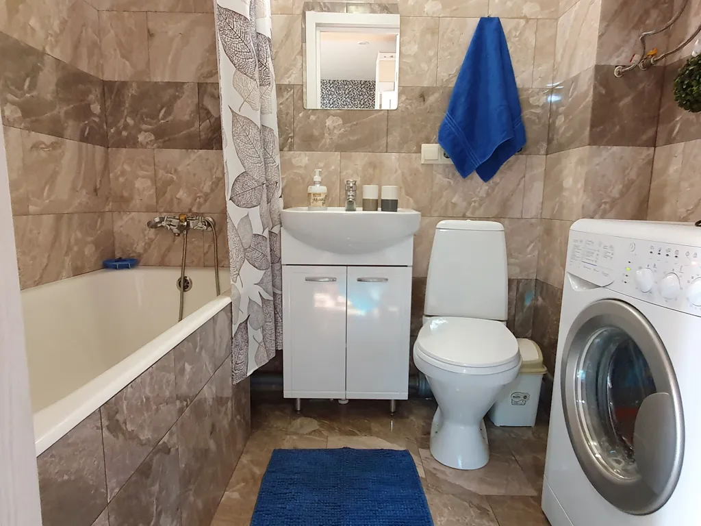 Апартаменты "Багира" рядом - СКАД, въезд в город, Р228, Протон, ДВВС