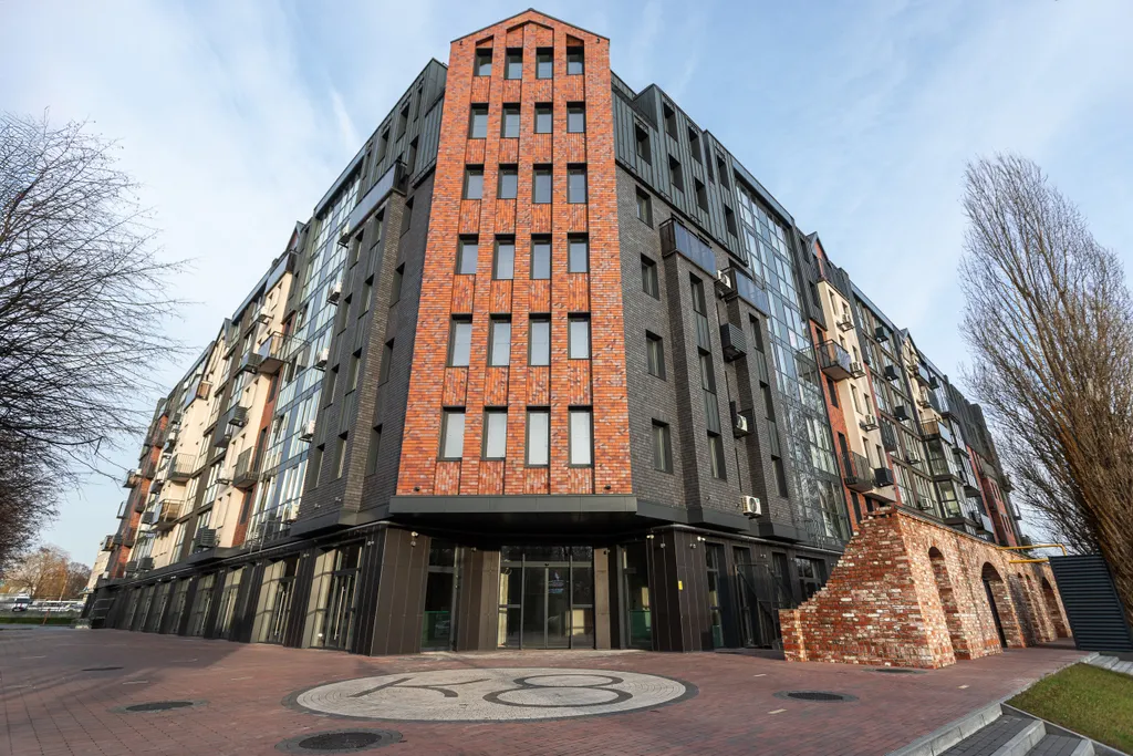 Квартира Апартаменты Фридланд с кондиционером в центре — Калининград