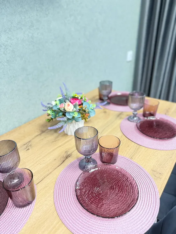 Квартира Двухкомнатные апартаменты у моря — Анапа