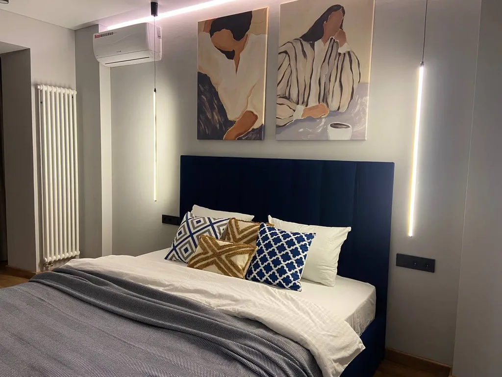 Дизайнерские апартаменты в самом центре