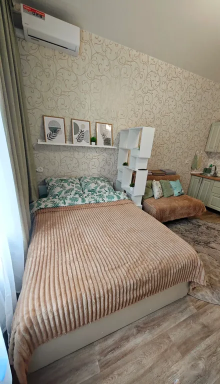 Уютная студия в центре города