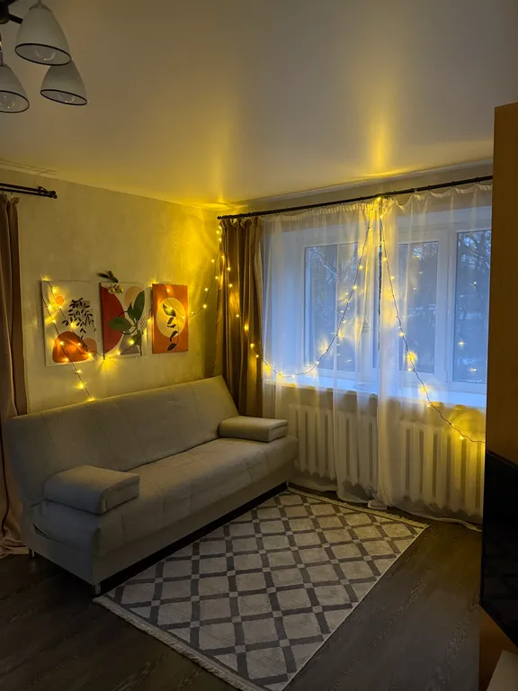 Уютная квартира с новым ремонтом в центре