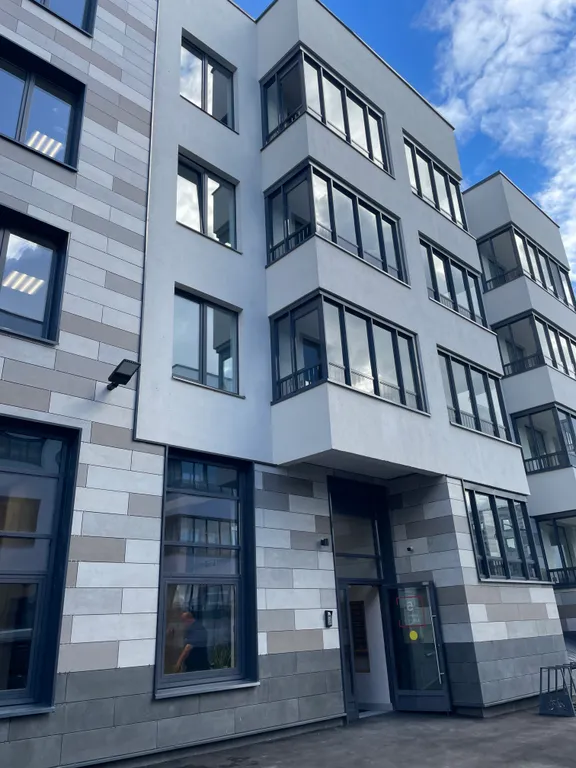 Квартира Квартира-студия для вашего комфорта и удобства — Санкт-Петербург