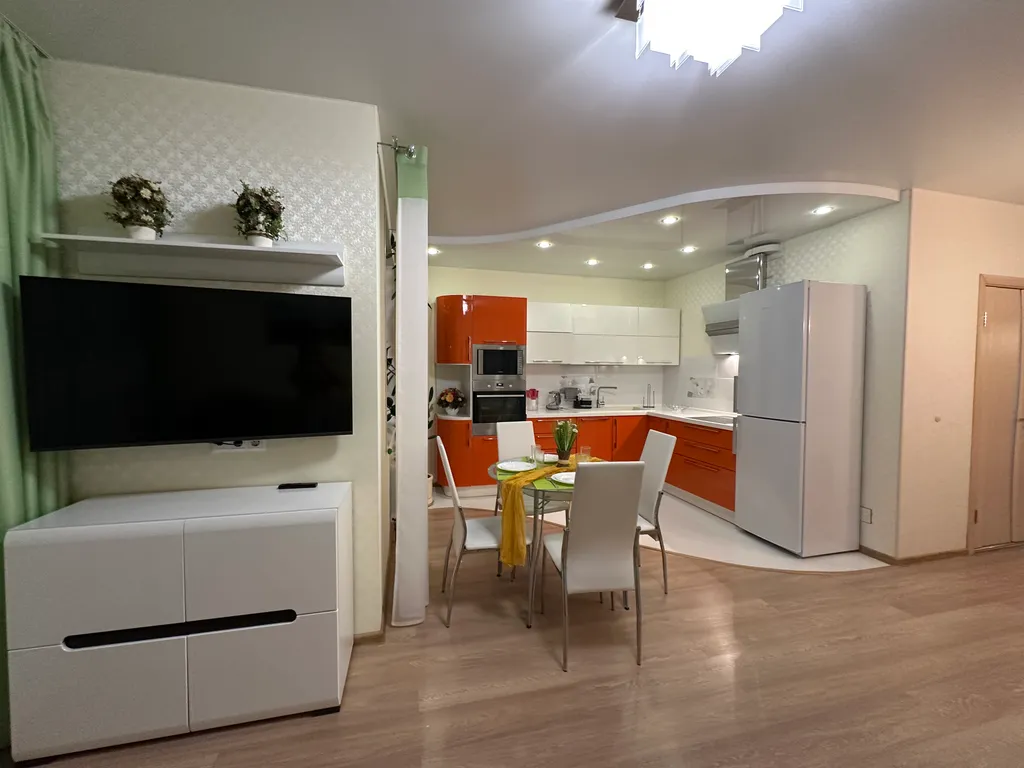 Евродвушка комфорт плюс у Щелковского шоссе