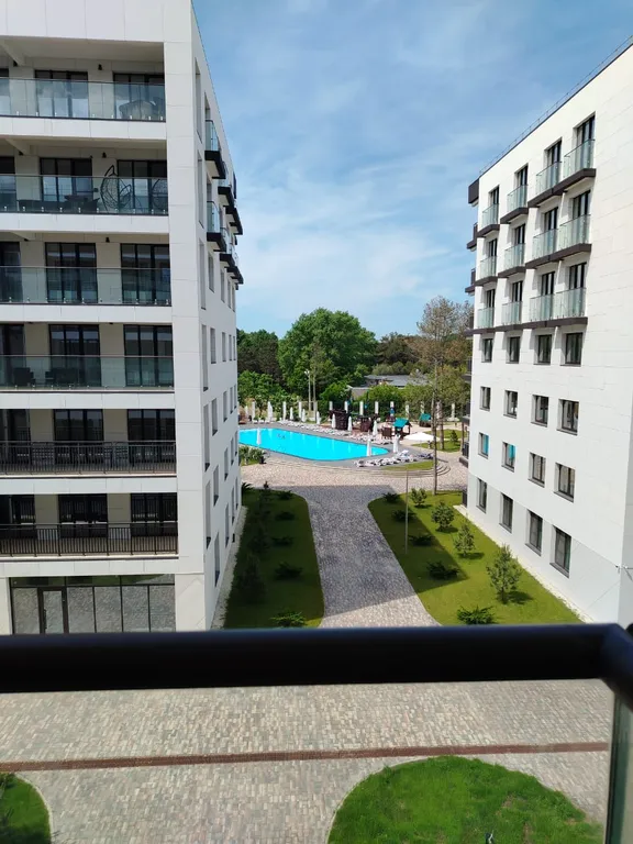 Квартира Квартира Апартамент для спокойного отдыха от суеты — Анапа