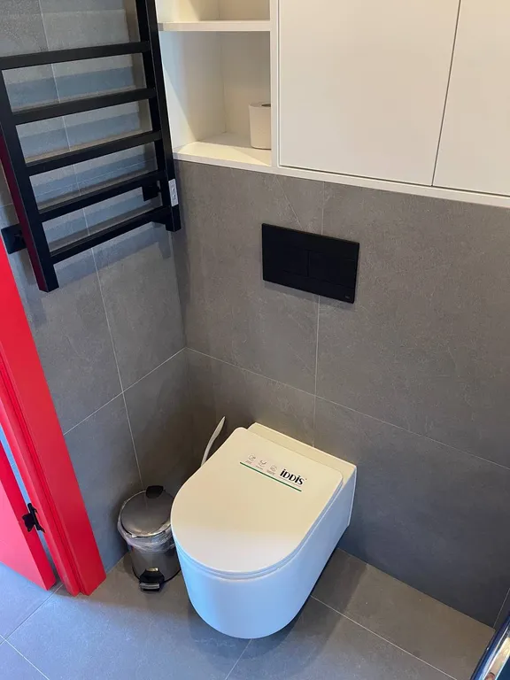 Апартаменты с дизайнерским ремонтом в центре города