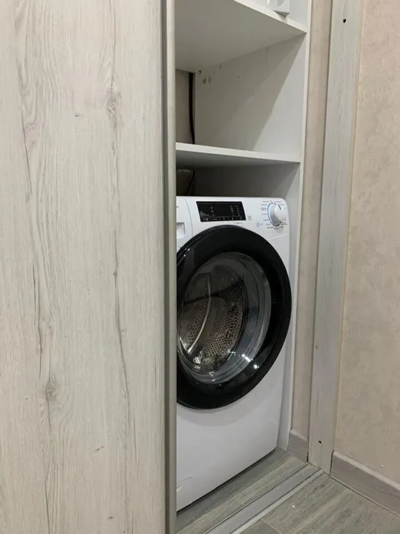 Уютная однокомнатная квартира