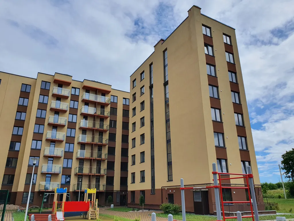 Комфортная квартира у моря Балтийский стиль