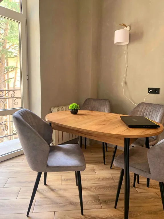 Двухуровневый апартамент el Loft