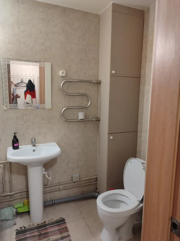 Уютная студия в центре автозавода