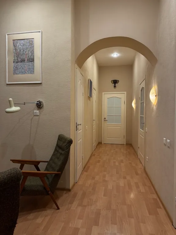 Квартира Квартира у Петропавловской крепости — Санкт-Петербург