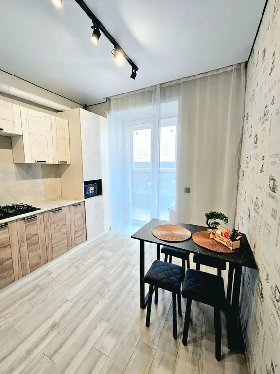 Комфортная квартира недалеко от Набережной и Арены