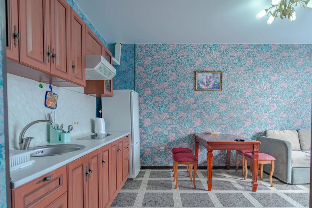 Квартира 2-комнатная Квартира — Адлер