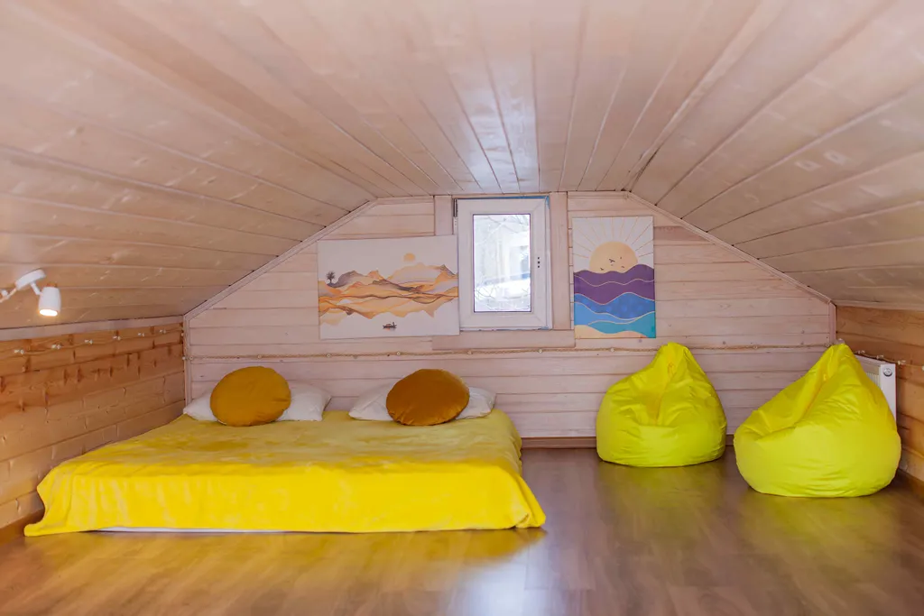 Коттедж Везувий с сауной в Коробицыно-Вилладж