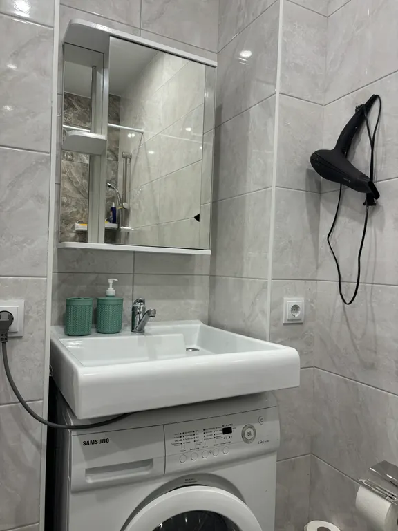 Квартира Квартира Новая уютная студия — Калининград