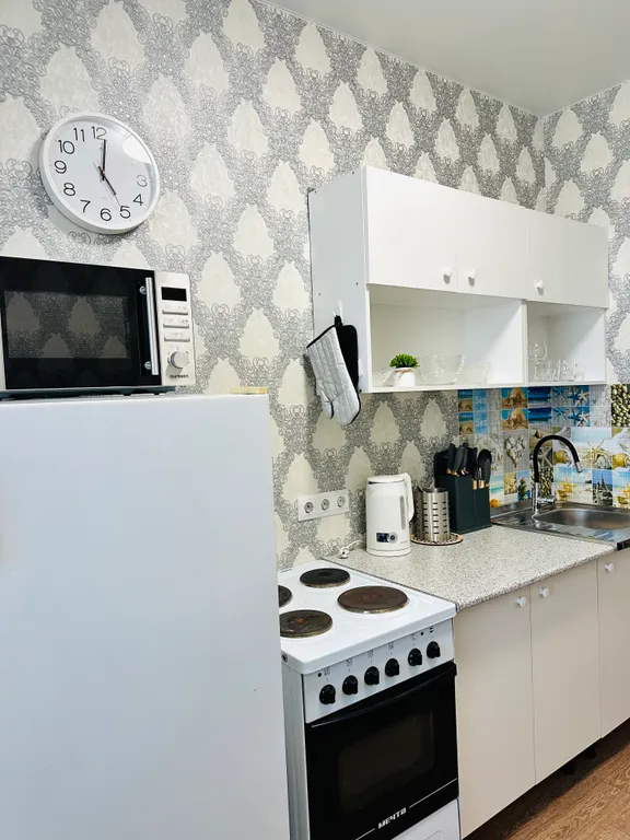 Забудьте о гостиницах! Отдохните с комфортом в уютной квартире класса