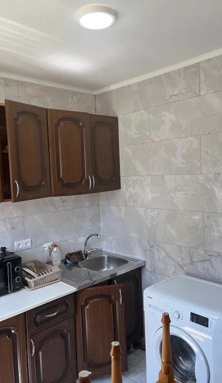 Двухкомнатная квартира у моря