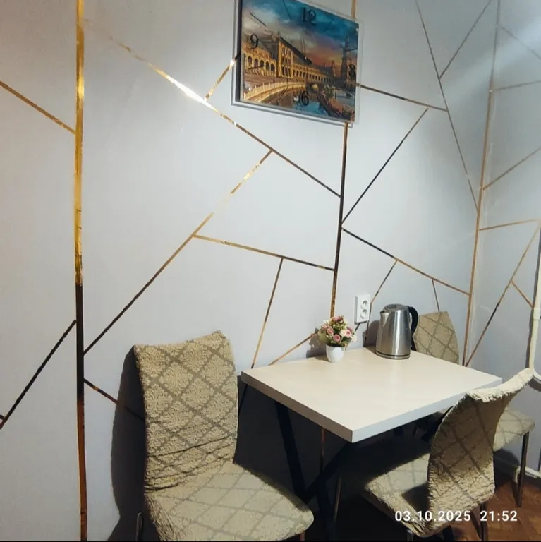 Квартира в 5 минутах от вокзала