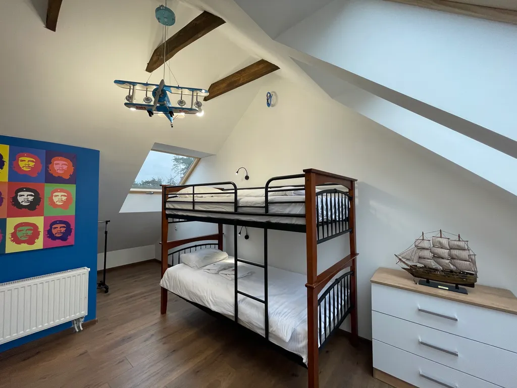 Двух этажный Пентхаус с Террасой "Клод Моне"