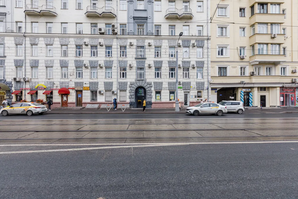 Квартира Квартира студия на Павелецкой — Москва