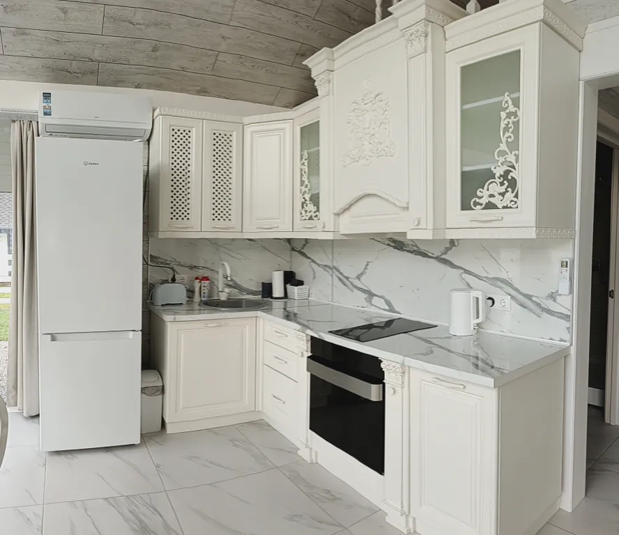 Дом в горах