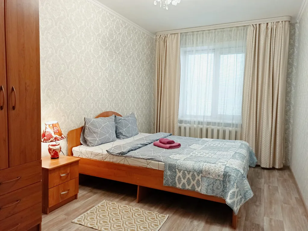 2-комнатная Квартира — аренда посуточно в Нижнекамск