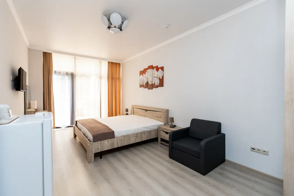 1-комнатная Квартира — аренда посуточно в Дагомыс