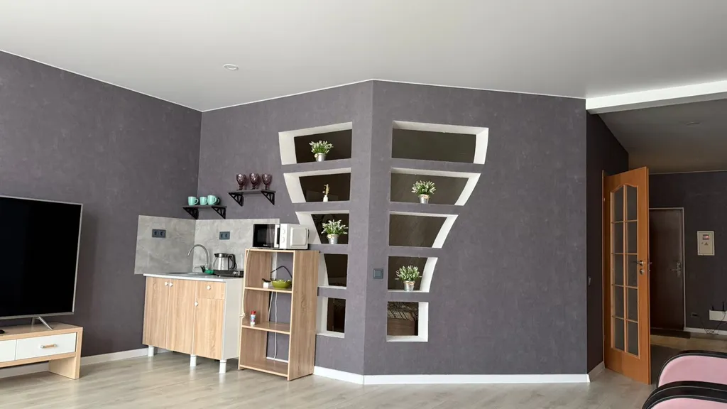 Апартаменты в Алуште на Горького