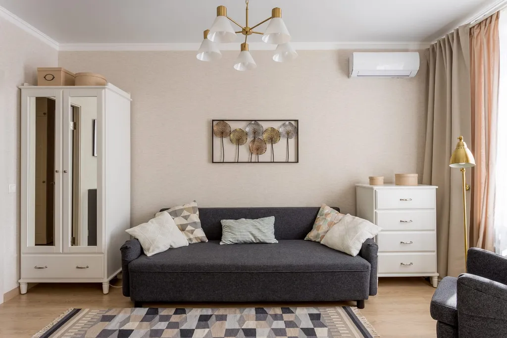 Уютная квартира у парка Галицкого