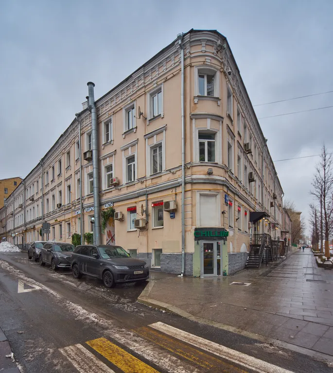 Квартира Прекрасные апартаменты в центре — Москва