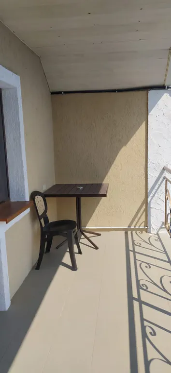 Дом на берегу Азовского моря