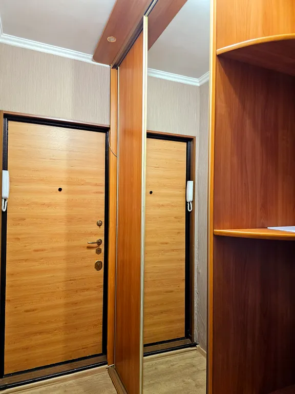 Уютная двухкомнатная квартира с раздельными комнатами