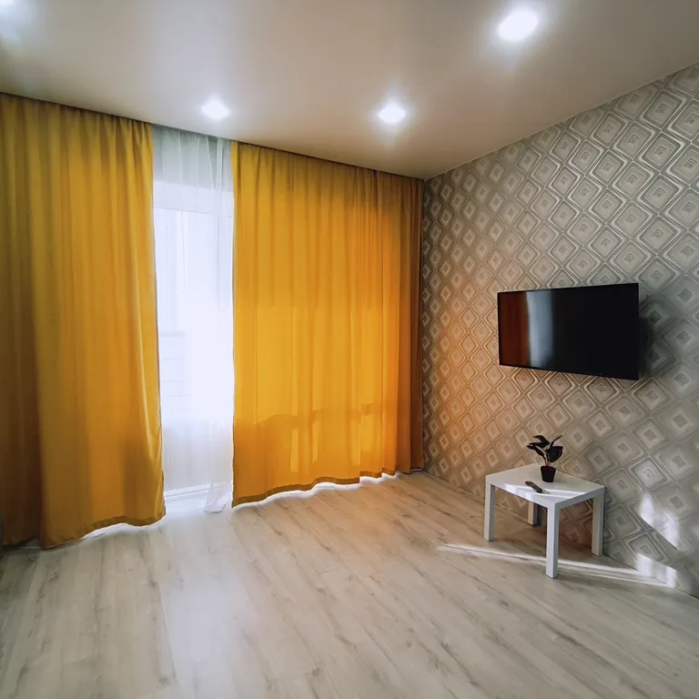 Уютная, светлая, чистая квартира в ЖК Солнечный город