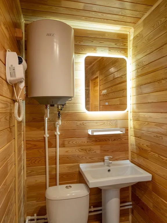 1-комнатный Дом