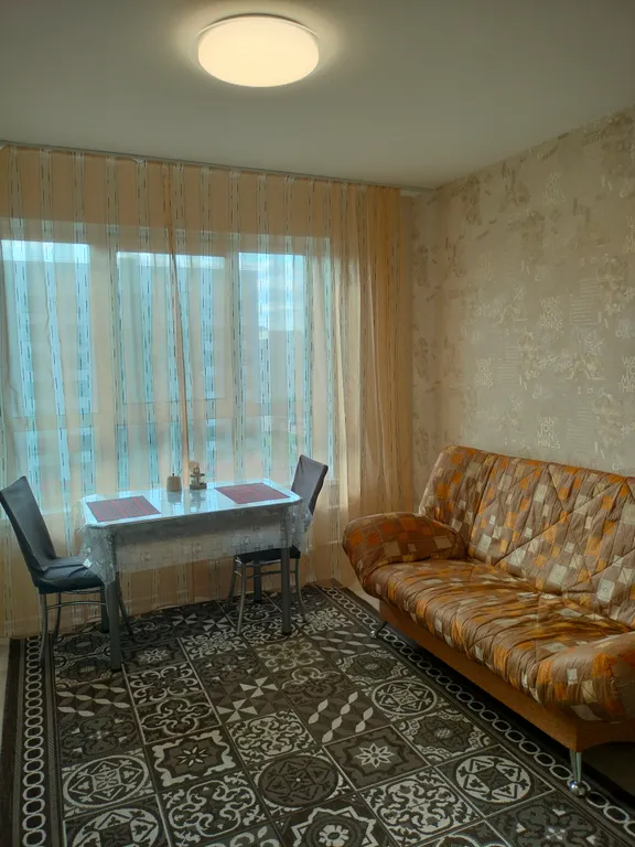 Просторная чистая квартира