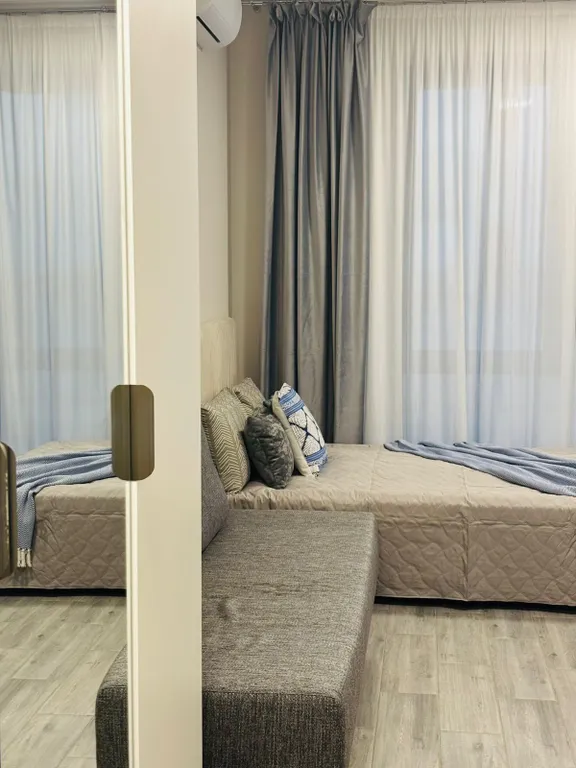 Квартира Квартира Башня "Берлин". 17 этаж — Москва