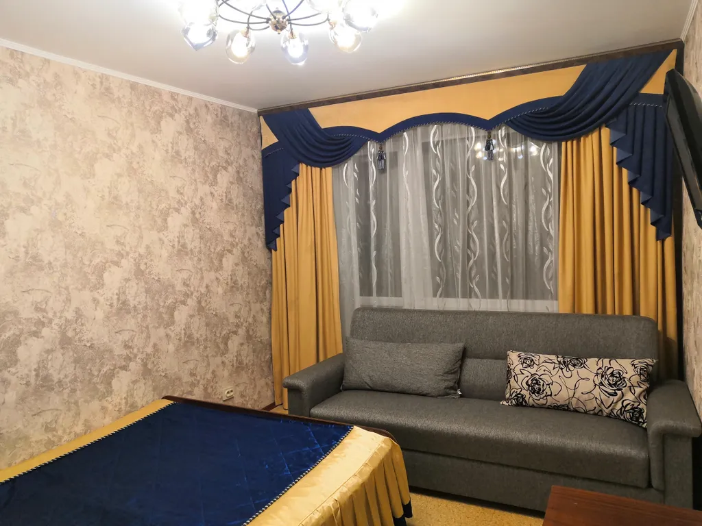 Квартира Апартамент Фаворит — аренда посуточно в Псков