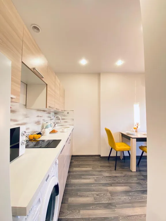 Квартира в ЖК Тетрис у станции МЦД Павшино