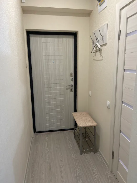 Уютная студия с видом на море