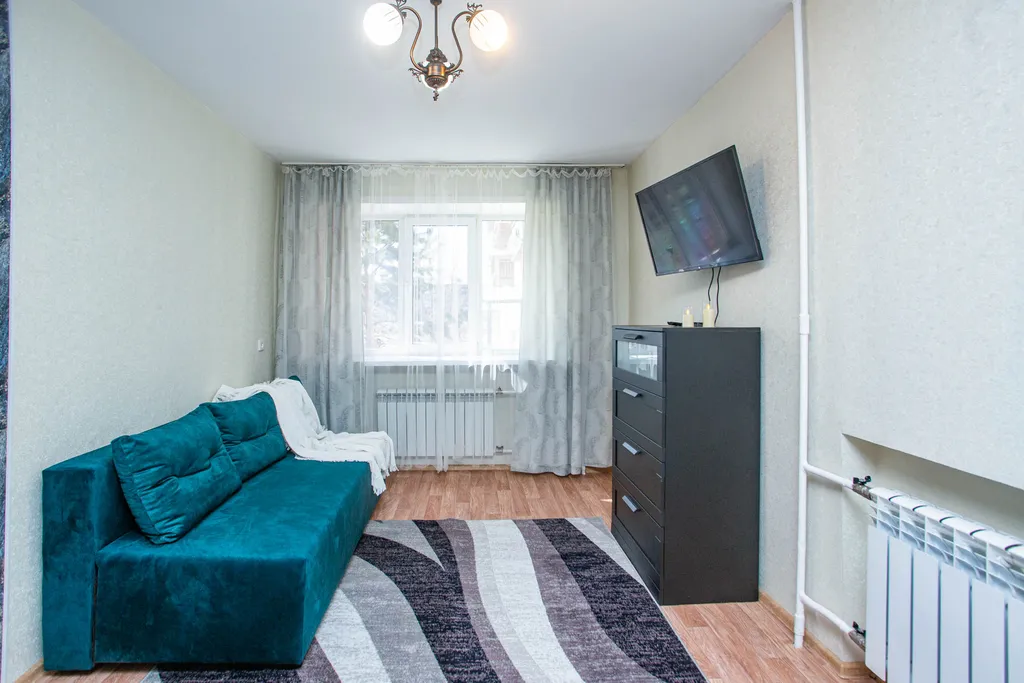 Уютная квартира в центре города